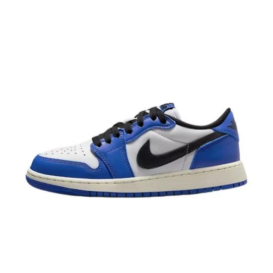 Nike Air 1 Low OG 'Game Royal' GS Kids Youth CZ0858-140
