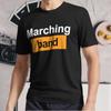New Shirt Marching Active Logo T-Shirt Funny Size S - 5XL