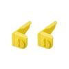 Plastic Brick Liner Clips 1/2/4 PCS Heavy Duty Strong Grip Stable Fixation for Professional Masonry Construction Work
