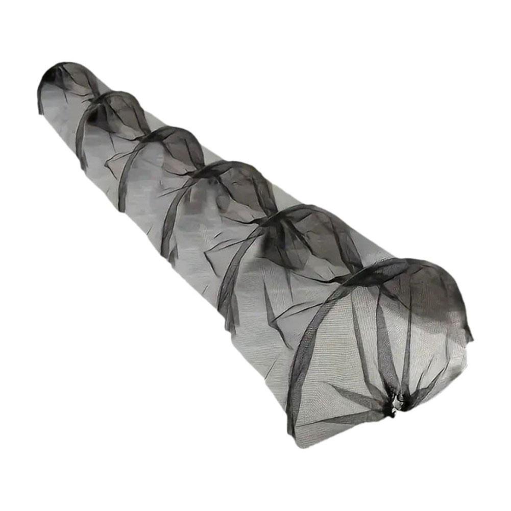 

Agricultural Black Mesh Planting Tunnel Plastic Cover For Vegetable Planting Agricultural Greenhouse Sun Shade Mesh Screen