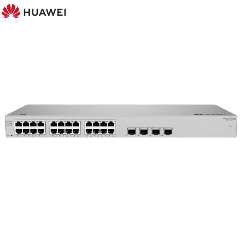 Huawei Kunlun S310S-24T4J Katman 3 Yönetilebilir Anahtar