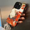 L-L-Inuyasha Phone Case For iPhone 17,16,15,14,13,12,11 Plus Pro Max Colored Silver Phone Case
