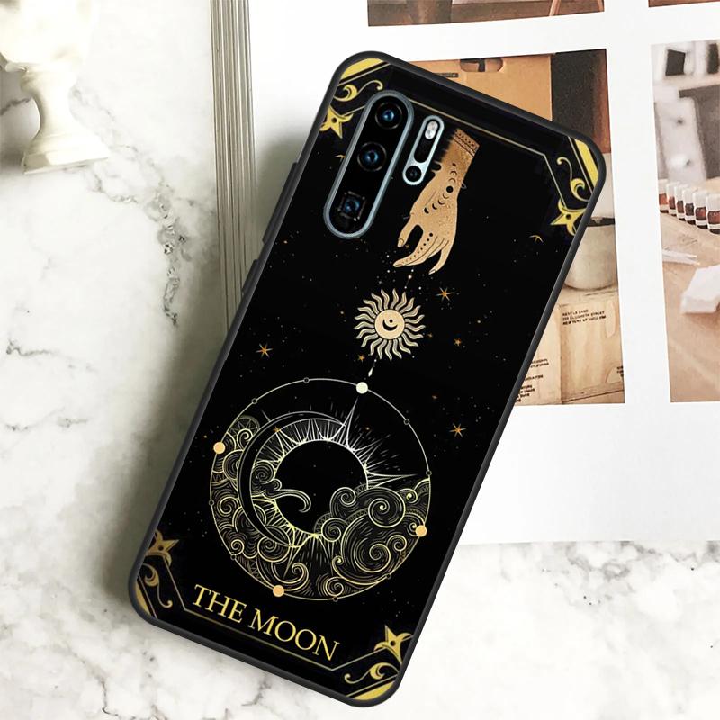 

Astrology Tarot Cards For Huawei Nova 5T 9 10 SE 7i 8i 11i 12i Y60 Y61 Y70 Y72 Y73 Y90 Y91 P20 P40 P30 Lite Case Huawei Nova Y60