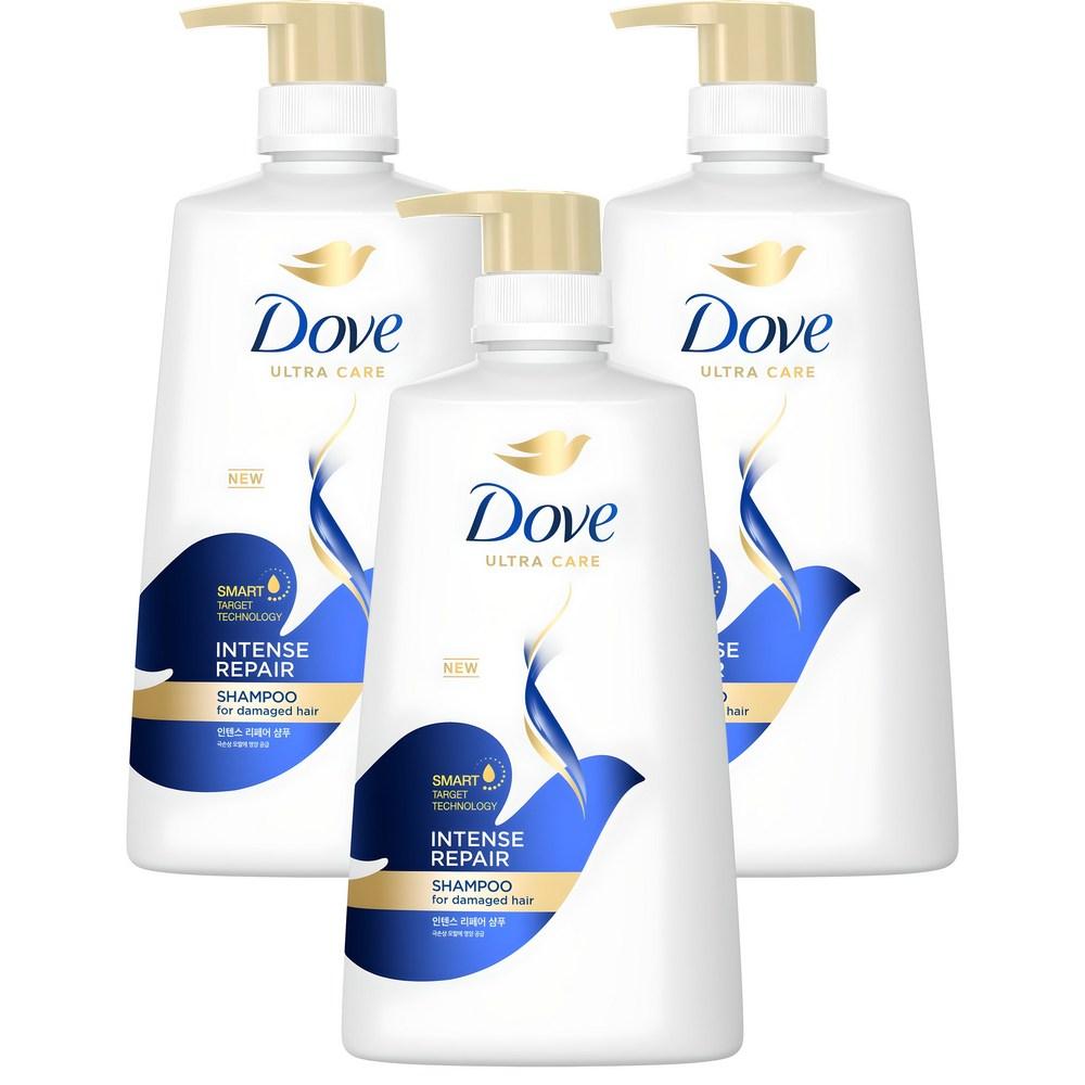 Dove Intense Repair šampūns 680ml 3