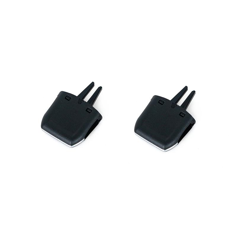 Rear Air Conditioner Outlet A/C Air Conditioning Vents Tab Clip Repair Kit For VW Tiguan MK2 2017 2018 2019 2020 2025