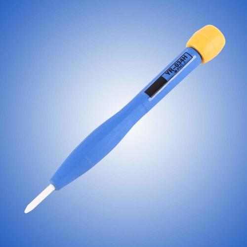 Professional Anti-Static Screwdriver Set, Precision Frequency Adjustable Screwdriver Repair Tool Kit, Plastic, Ceramic, Non-Magnetic, Repair Hand Tool