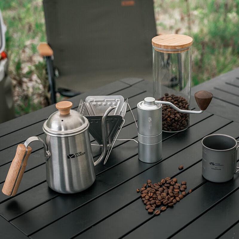 MOBIGARDEN Folding Camping Table