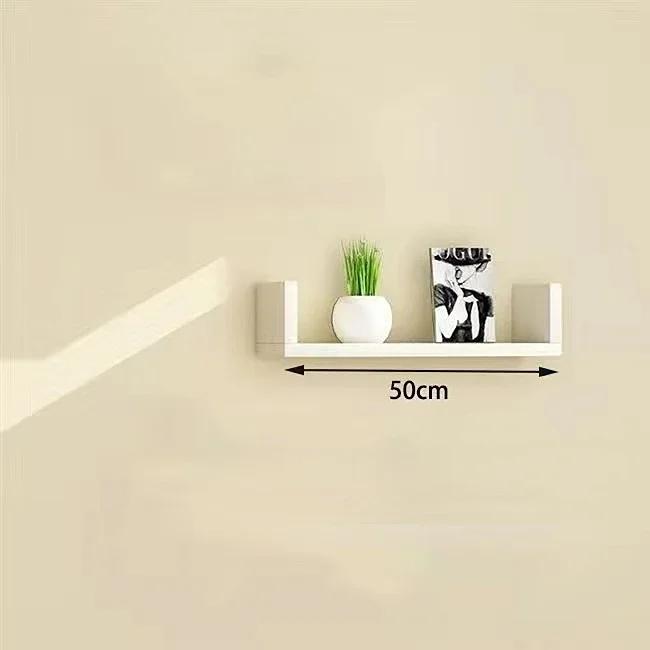 Wood Wall Shelves Floating Wall Self  Kitchen Organizer Book Shelf  Decor Art Decor Home Storage  Shelfing Bag Display