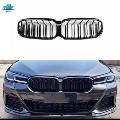 Grilă Frontală Stil M pentru BMW Seria 5 G30/G38 2021+ Fără Găurire Upgrade