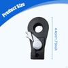 Patio Umbrella Accessory Shaker Handle Part Practical Canopy Sturdy Crank Replacement for