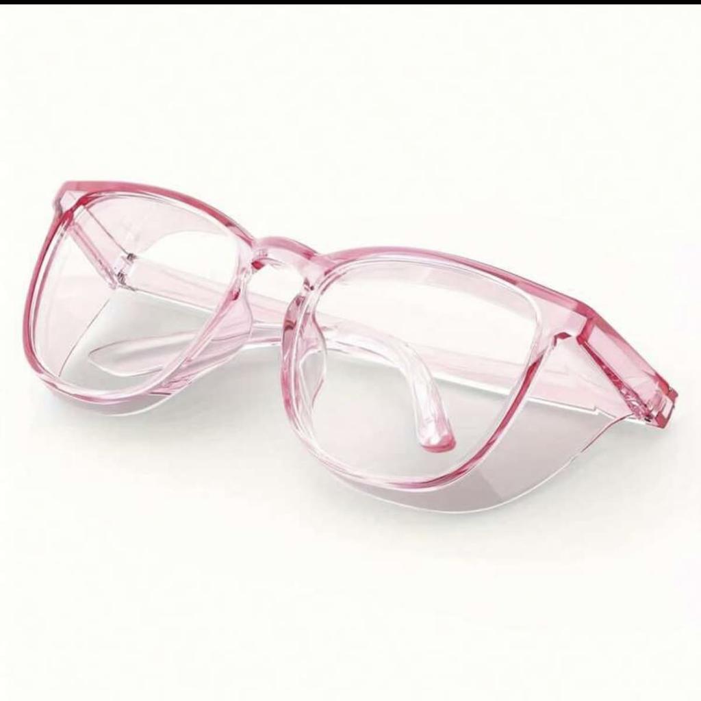 Safety Goggles Anti Fog UV Protection Blue Light Blocking Dust Proof Protective Eyewear for Men and Women
