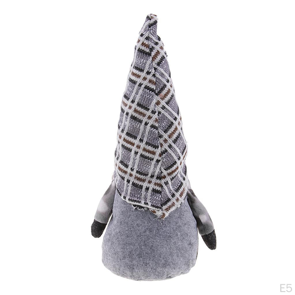 Christmas Santa Doll, Handmade Party Gifts