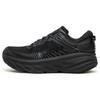 HOKA Bondi 7 Black Unisex Sneakers 1110518-BBLC