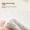 MOON TIME Entrance Mat, Doorway Foot Mat, Indoor Doormat, Loop Pile, Dirt-Resistant, Non-Slip Floor Mat, 60*90cm, Wangyu