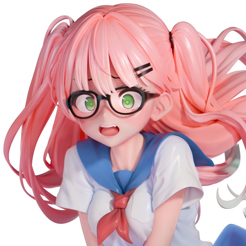 

Nikkan Girl: Harukaze no Mischief Tohru Sakurako Out Version 1/4 Scale Painted Complete Figure