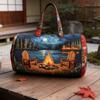 2026 Cross-border 3D Printed Travel Sports Bag: Short-distance Handheld, Multi-functional Design