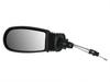 Fiat Punto II 99-10 Manual Exterior Mirror BLACK Left