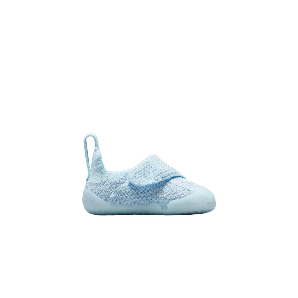Nike Swoosh 1 TD Glacier Blue Baby Sneakers Blue-Tint Blue-Ice FB3244-402