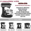 Flex Edge Beater Stainless Steel Flex Edge Paddle Mixer Accessory Replacement
