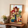 5D Diy Diamond Painting Toy Story Group Photo Full Drill Rhinestones Mosaic Embroidery Handmade Products Home Decor Gift