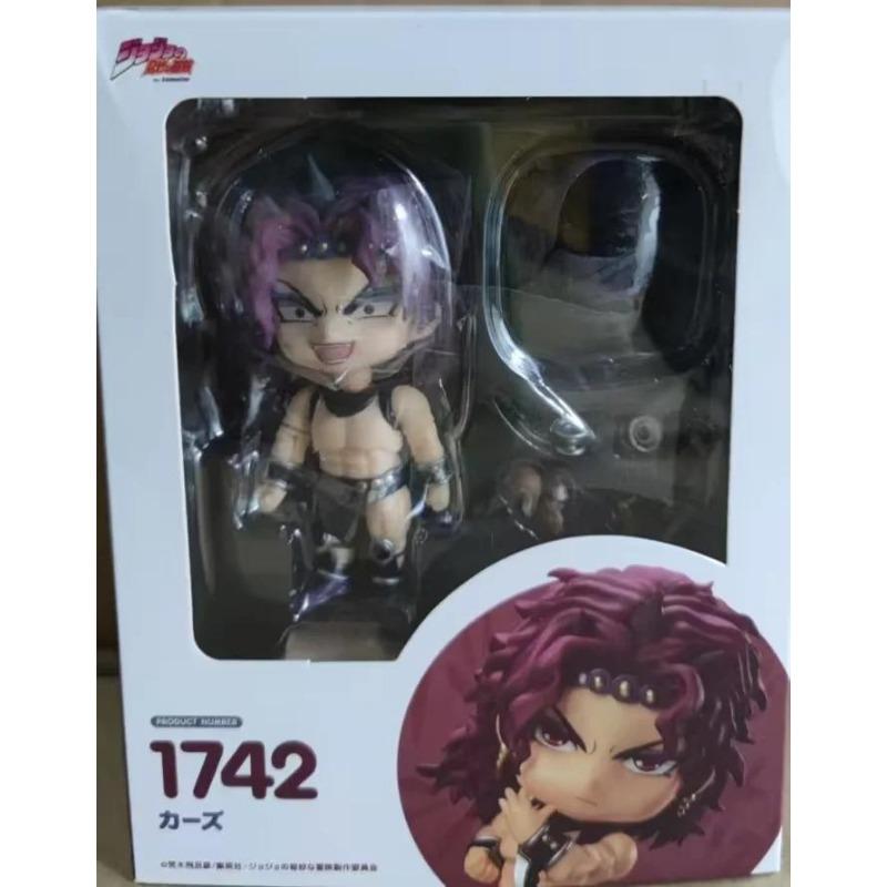 15cm Figure Bizarre Adventure Kujo Jotaro Dio Brando Diavolo Bruno Kishibe Giorno Giovanna Abbacchio Movable Action Figure