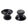10 stücke Ersatz Analog Thumbstick Thumb-Stick Für xbox Series 360 Ein Controller Schwarz Silikon Thumbstick Griffe Caps Set