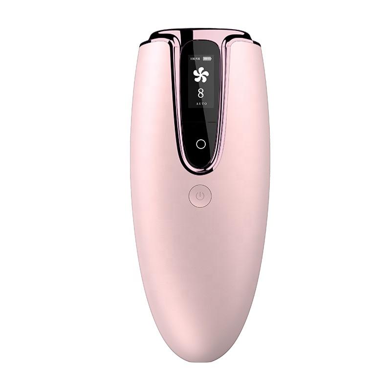 999999 Flashes IPL Laser Hair Removal for Women Ice Cool Permanent Laser Epilator Hair Remover 8 Levels Adjustment Painless