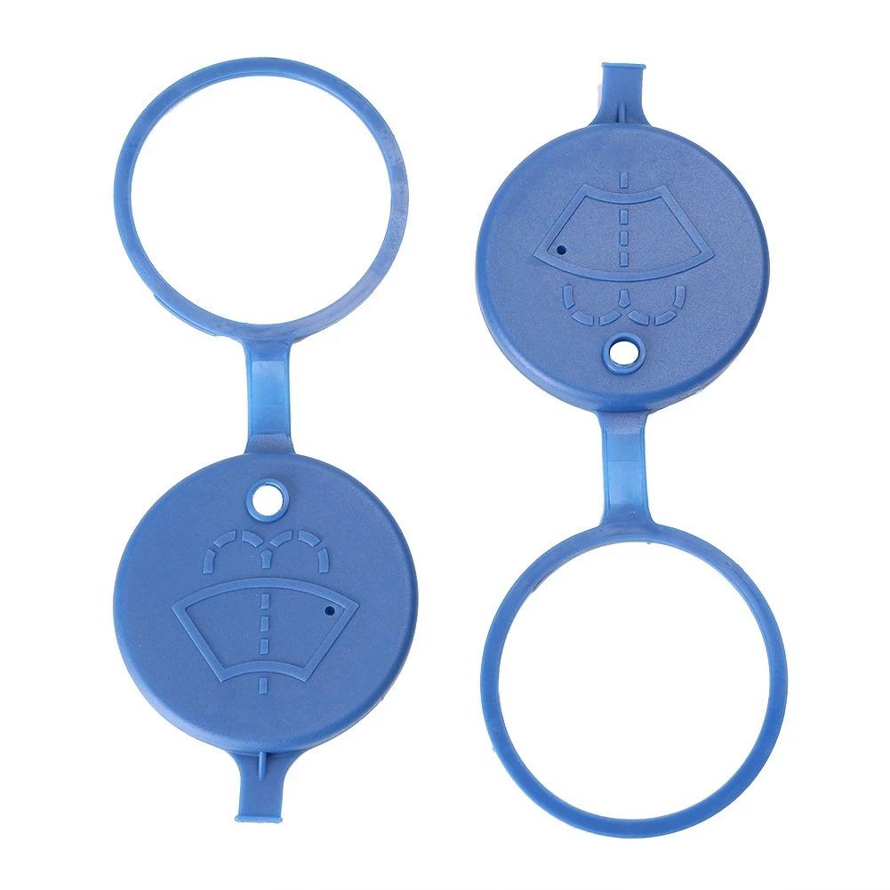 1-10Pcs Car Accessories Car Windshield Wiper Washer Fluid Reservoir Lid Cover Tank Bottle Pot Cap For Ford Peugeot Fuel Tank Caps3
