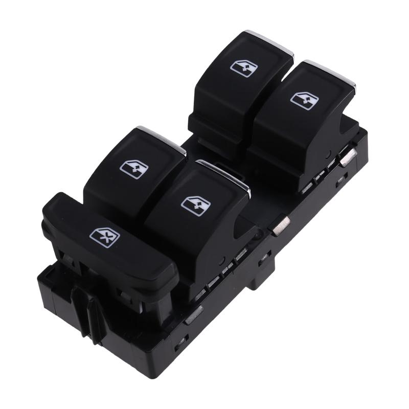 A16P-For VW Arteon Atlas Golf Jetta Tiguan 2015-2024 Compatible 5G0959857E Car Power Window Switch 5G0 959 857E