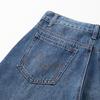 Women's Stylish Straight-Leg Loose Jeans - Early Autumn 2025