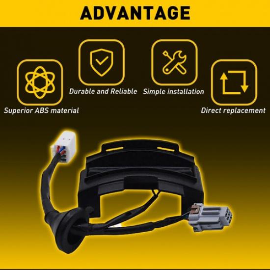 Hatch Trunk Button Latch Tailgate Release Switch For Hyundai Veloster 2012-2017