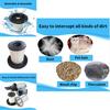 For Bosch Bcs611 Vacuum Filter Element For Household Dirt Trapping And Maintenance