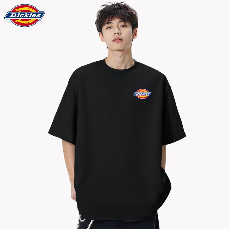 Dickies Men's Short Sleeve Crewneck T-Shirt