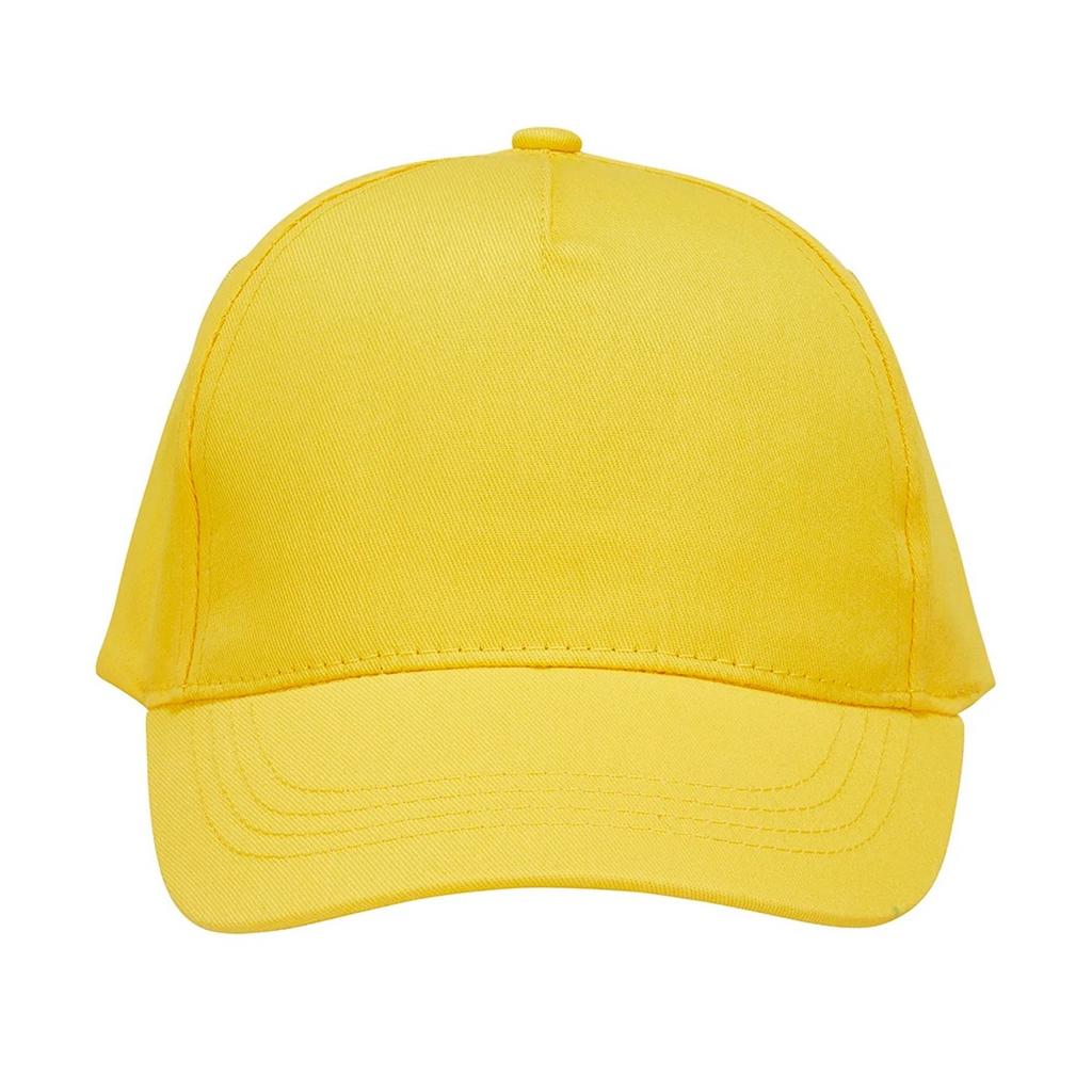 SOLS Childrens/Kids Buzz Baseball Cap