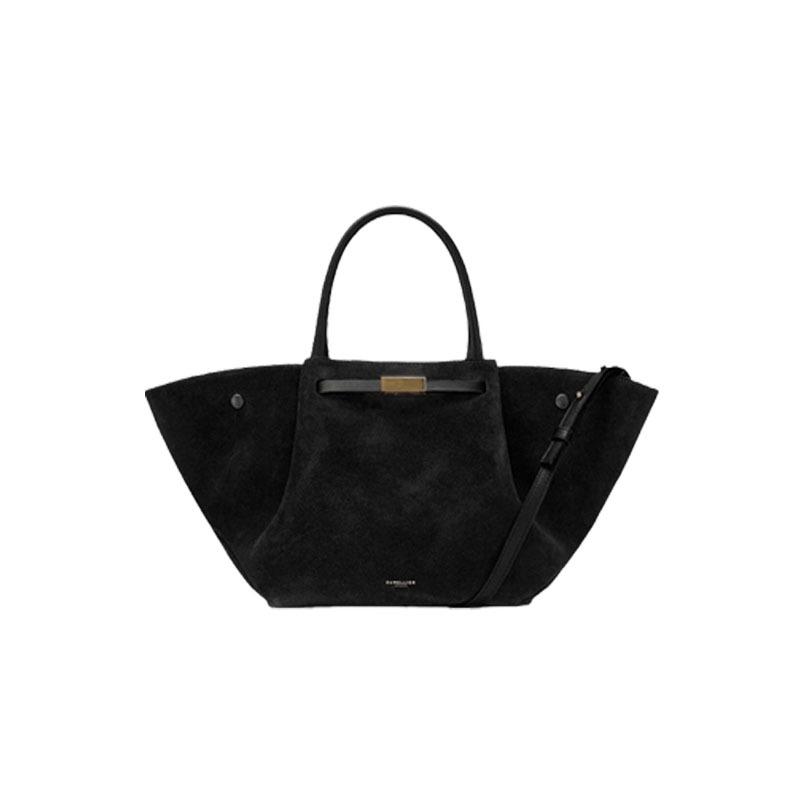 DEMELLIER Wings Bag Premium Handbag Dumpling Bag Large Capacity Commuter Bag Tote Bag Women's New York Bag