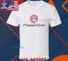 Nuova Maglietta Masterchef Logo T-Shirt Divertente Americana USA Unisex Taglia S-5XL