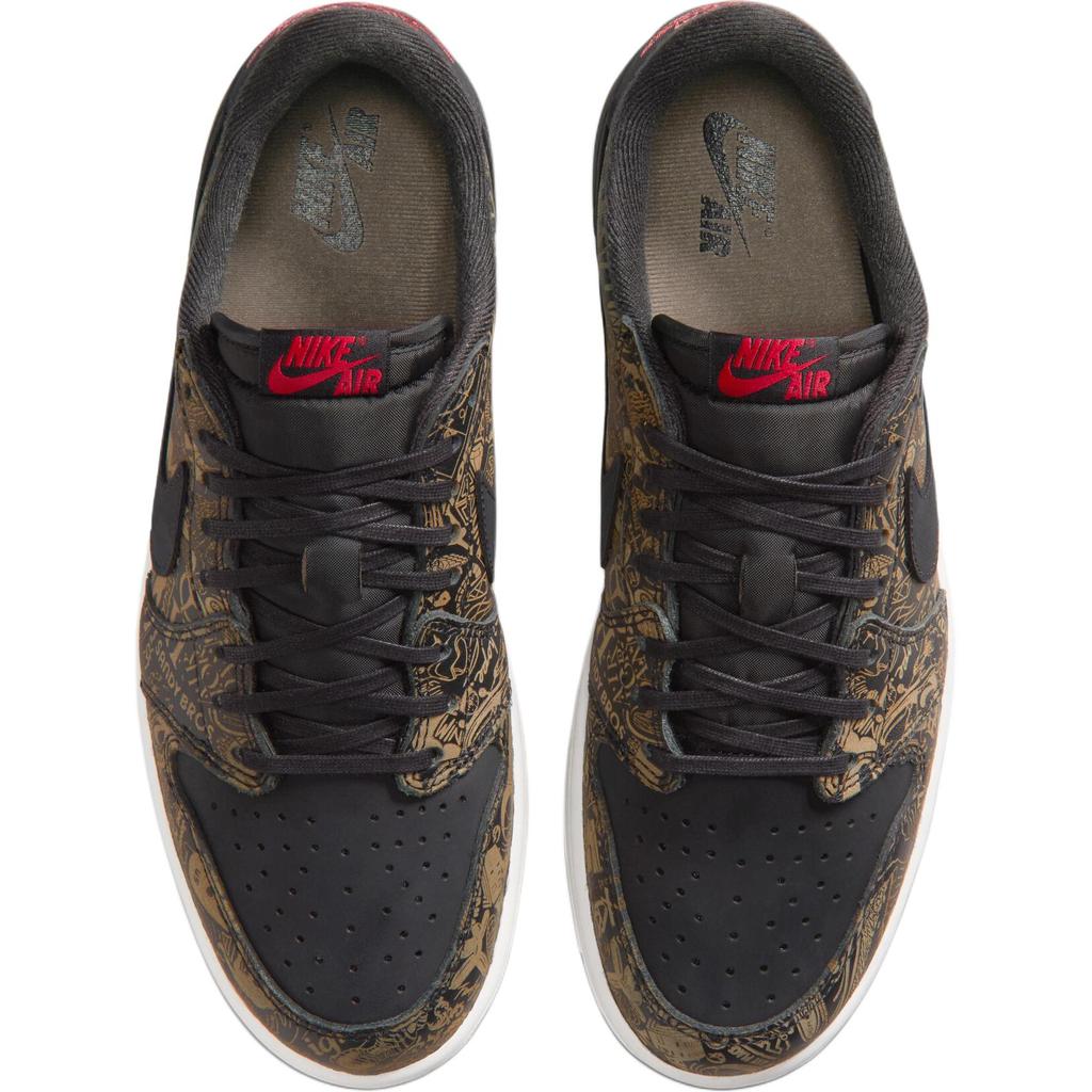Nike Vintage Basketball Shoes Unisex Low Top