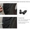 21 PCS Tire Repair Nails Kit, Self-Service Vacuum Tire Repair Spiral Rubber Screws Fast Tool with Screwdriver, Emergency Tyre Repair Nail Kit with