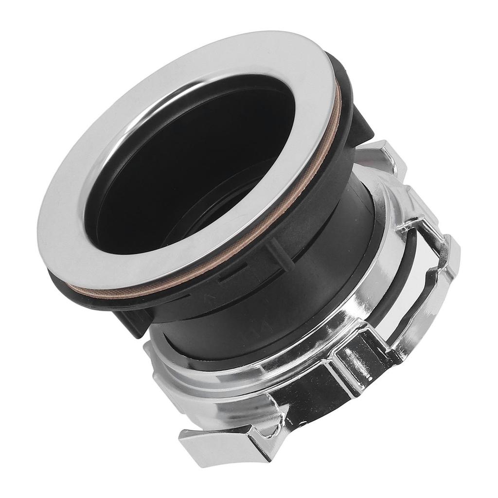 114mm Garbage Disposal Sink Flange Kit with Splash Guard Stainless Steel Food Waste Disposer Mount
