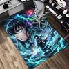 Dark Fantasy Living Room Nonslip Area Rug Soft Carpet For Bedroom Game Playroom Sofa Office Home Decor Doormat Christmas Gift C922206