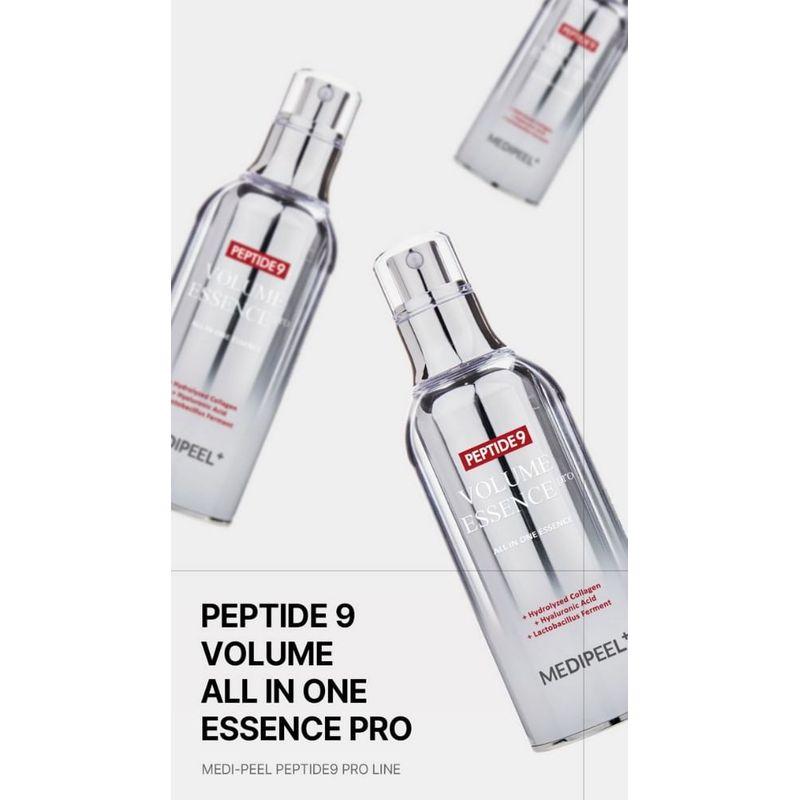 MEDIPEEL - Peptide 9 Volume All In One Essence 100ml