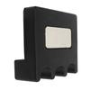 Pool Cue Stick Holder Rest Cue Stick Holder Pool Cue Holder Claw Billiard Accessories for Bars Clubs Pool Players Black