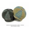 Octagonal Cap Men British Vintage Beret Duck Tongue Newsboy Cap