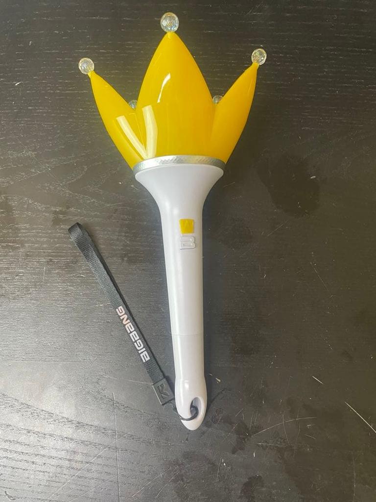 [USED] BIGBANG Korean Penlight White