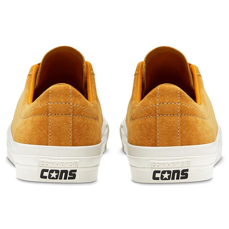 Converse One Star Pro Yellow Men's 168653C