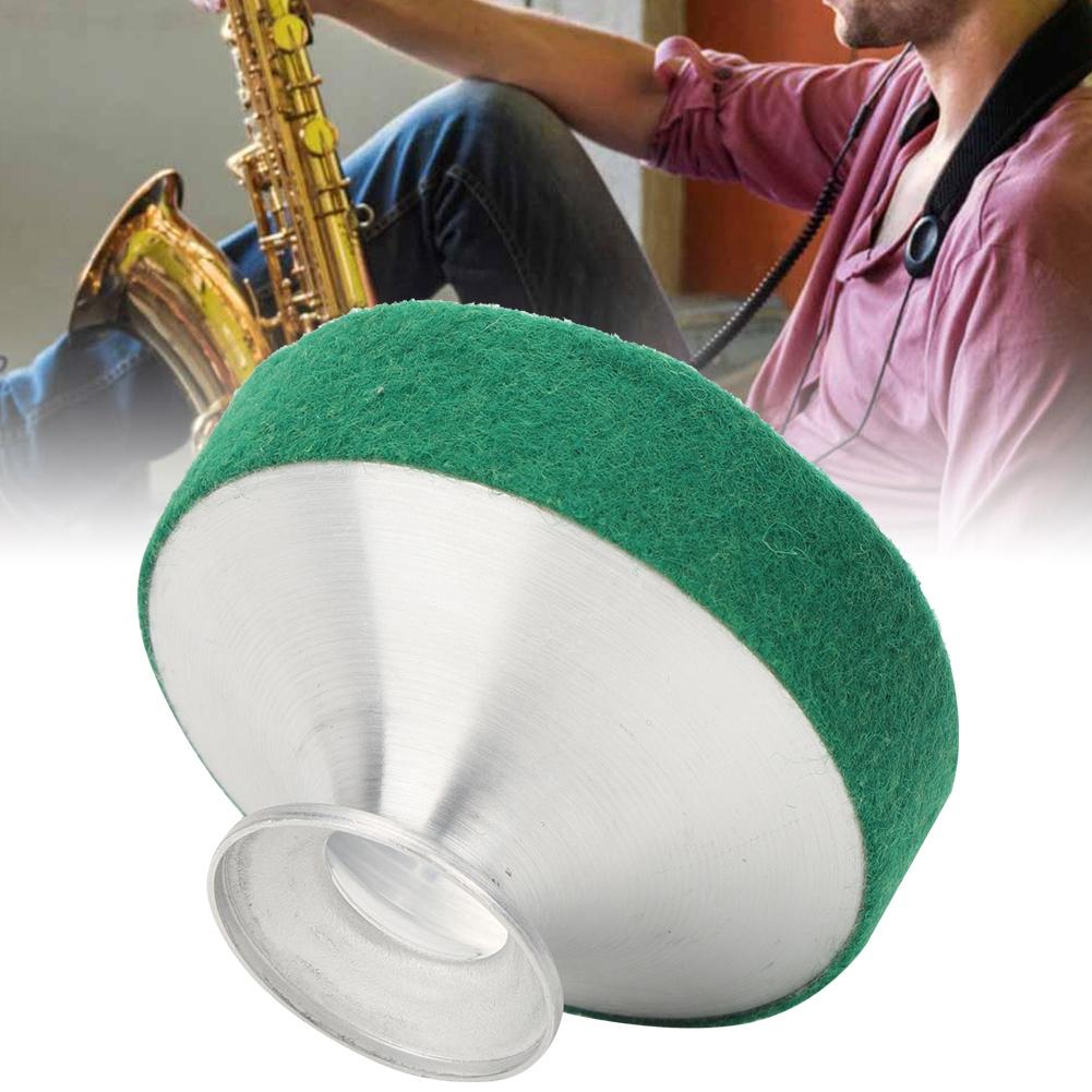 Saxophon Dämpfer Alto Es Saxophon Dämpfer Schalldämpfer Musikinstrument Zubehör