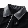 ROMON Men's Spring Autumn Casual Lapel Jacket