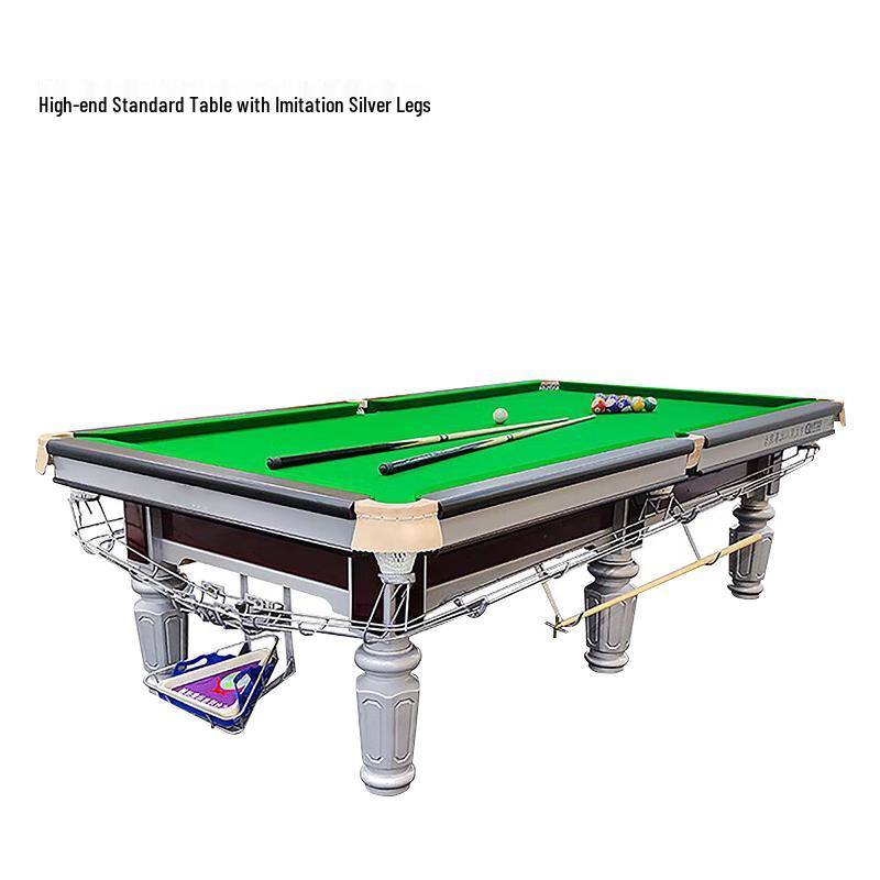 Shengxin Professional Chinese Black Eight Billiard Table