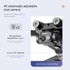 New Drone RG500 Max 3-sided Obstacle Avoidance Brushless Motor Optical Flow Dual Camera HD Aerial Photography Remote Control Toy