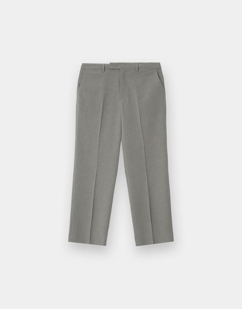 CONCEPTS1ONE Cool Hidden Elastic Waist Semi-Wide Slacks 10116523/116523 [2Color]